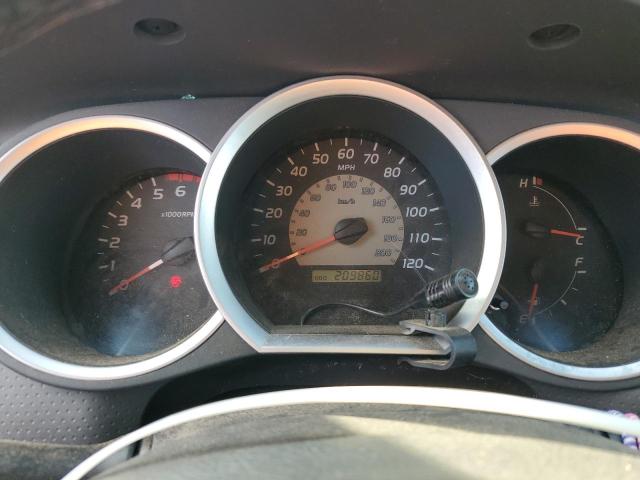 5TEUU42N85Z037651 - 2005 TOYOTA TACOMA ACCESS CAB 蓝色 照片 9