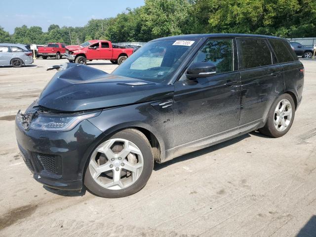 2020 LAND ROVER RANGE ROVE HSE, 