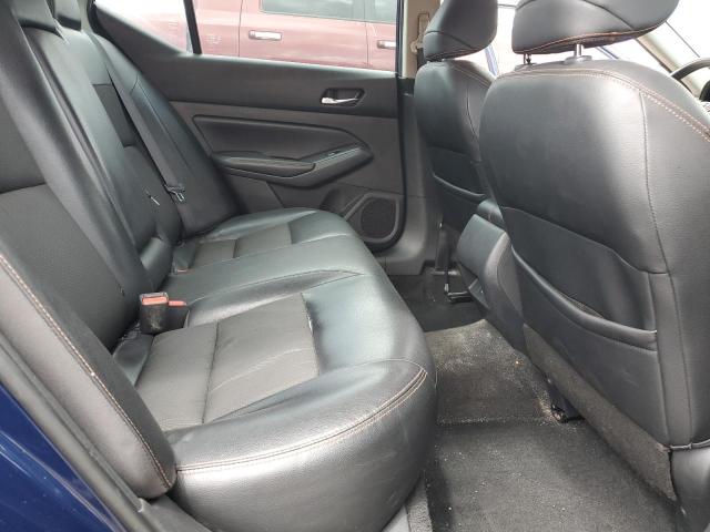 1N4BL4CV5KC160770 - 2019 NISSAN ALTIMA SR BLUE photo 10