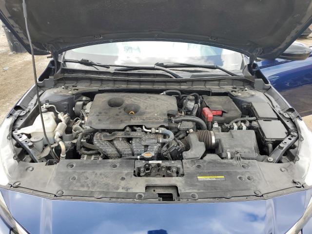 1N4BL4CV5KC160770 - 2019 NISSAN ALTIMA SR BLUE photo 11