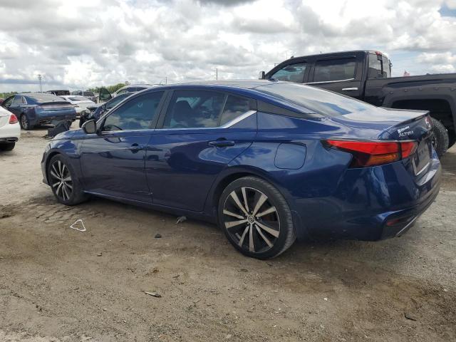1N4BL4CV5KC160770 - 2019 NISSAN ALTIMA SR BLUE photo 2