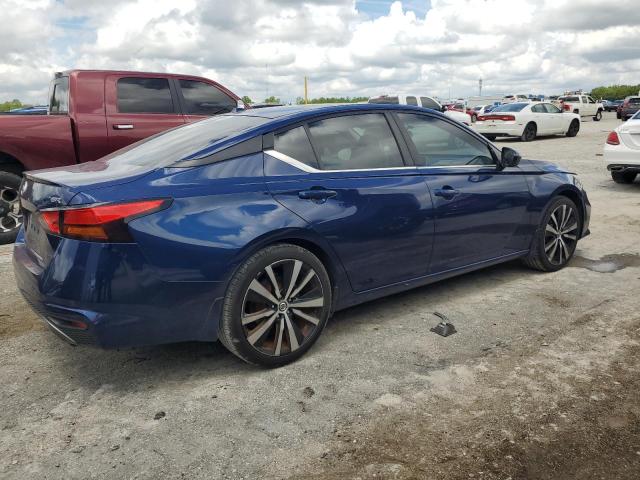 1N4BL4CV5KC160770 - 2019 NISSAN ALTIMA SR BLUE photo 3