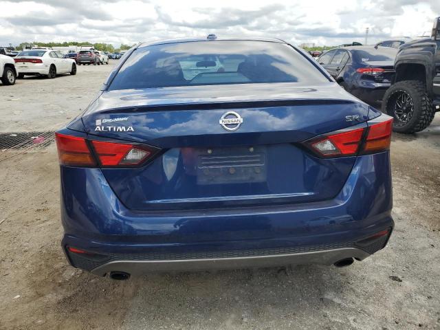 1N4BL4CV5KC160770 - 2019 NISSAN ALTIMA SR BLUE photo 6