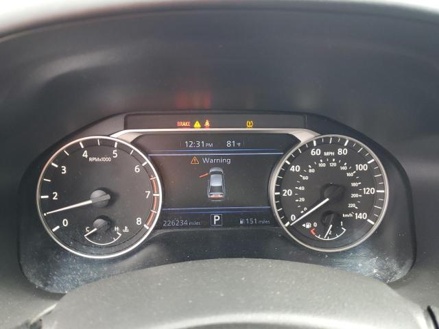 1N4BL4CV5KC160770 - 2019 NISSAN ALTIMA SR BLUE photo 9