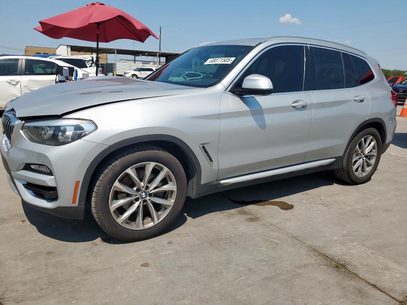 2019 BMW X3 SDRIVE30I, 