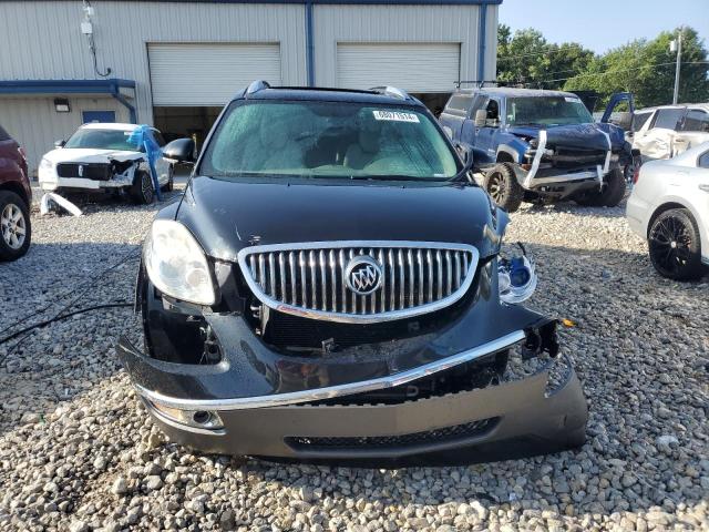 5GAKRCED4BJ265711 - 2011 BUICK ENCLAVE CXL BLACK photo 5