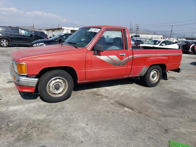 JT4RN50A9J5135836 - 1988 TOYOTA PICKUP 1/2 TON RN50 RED photo 1