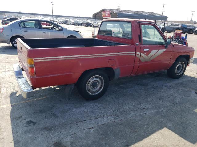 JT4RN50A9J5135836 - 1988 TOYOTA PICKUP 1/2 TON RN50 RED photo 3