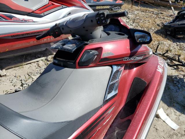 YAMA2832D313 - 2013 YAMAHA JETSKI BURGUNDY photo 5