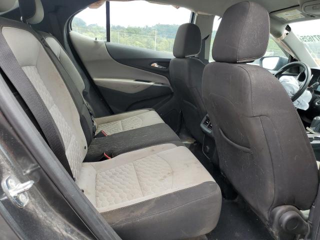 2GNAXHEV3J6106154 - 2018 CHEVROLET EQUINOX LS CHARCOAL photo 11