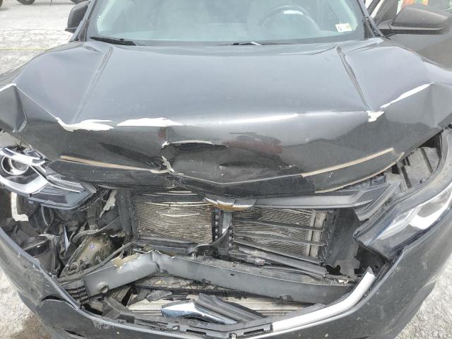 2GNAXHEV3J6106154 - 2018 CHEVROLET EQUINOX LS CHARCOAL photo 12