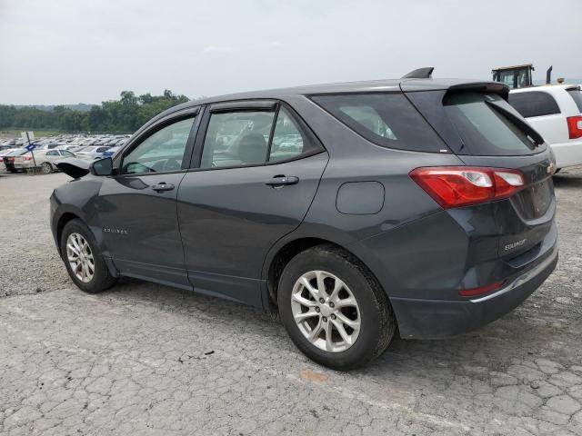 2GNAXHEV3J6106154 - 2018 CHEVROLET EQUINOX LS CHARCOAL photo 2