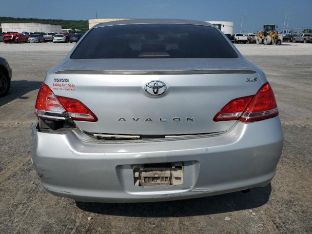 4T1BK36B06U119533 - 2006 TOYOTA AVALON XL SILVER photo 6