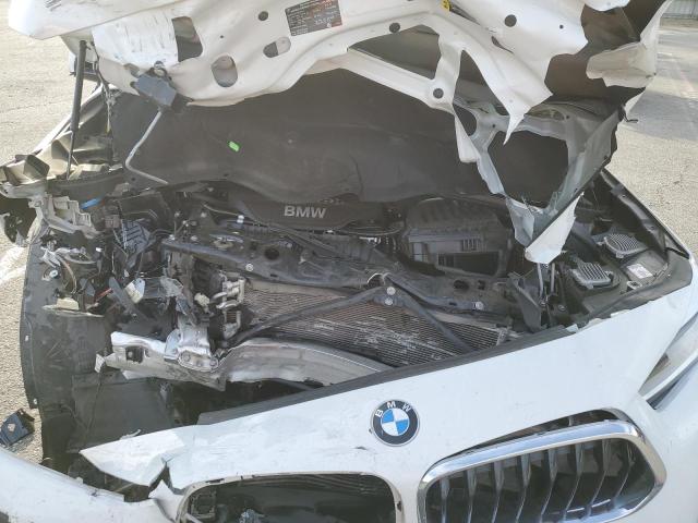 WBXYJ3C30JEB37652 - 2018 BMW X2 SDRIVE28I WHITE photo 12