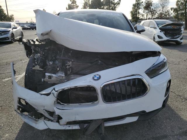 WBXYJ3C30JEB37652 - 2018 BMW X2 SDRIVE28I WHITE photo 5