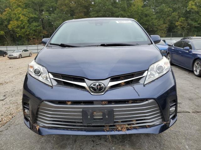 5TDYZ3DC2JS927174 - 2018 TOYOTA SIENNA XLE BLUE photo 5