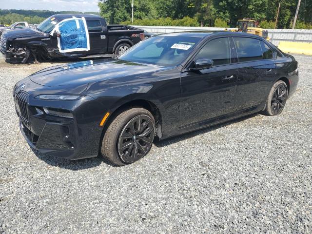 2023 BMW I7 XDRIVE60, 