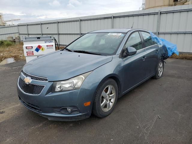 2012 CHEVROLET CRUZE LT, 