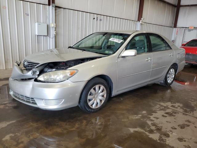 2005 TOYOTA CAMRY LE, 