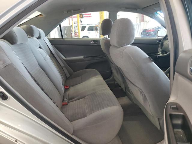 4T1BE30K85U426818 - 2005 TOYOTA CAMRY LE SILVER photo 10