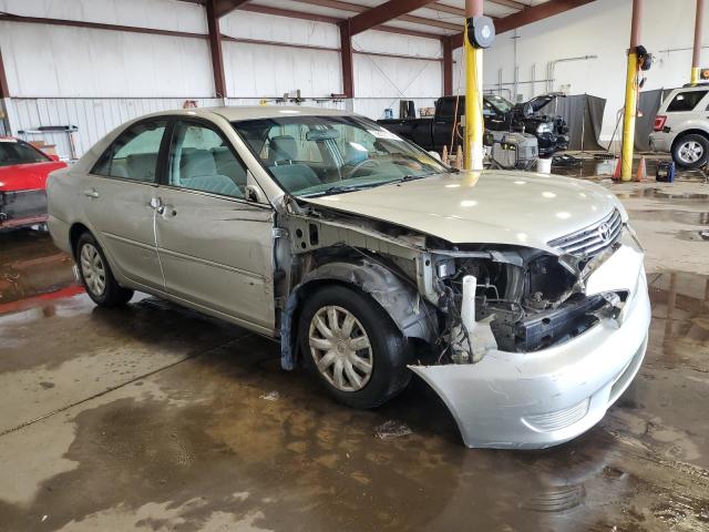 4T1BE30K85U426818 - 2005 TOYOTA CAMRY LE SILVER photo 4