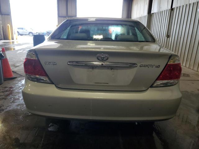 4T1BE30K85U426818 - 2005 TOYOTA CAMRY LE SILVER photo 6
