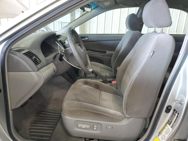 4T1BE30K85U426818 - 2005 TOYOTA CAMRY LE SILVER photo 7