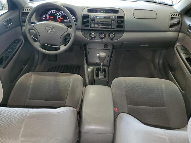 4T1BE30K85U426818 - 2005 TOYOTA CAMRY LE SILVER photo 8