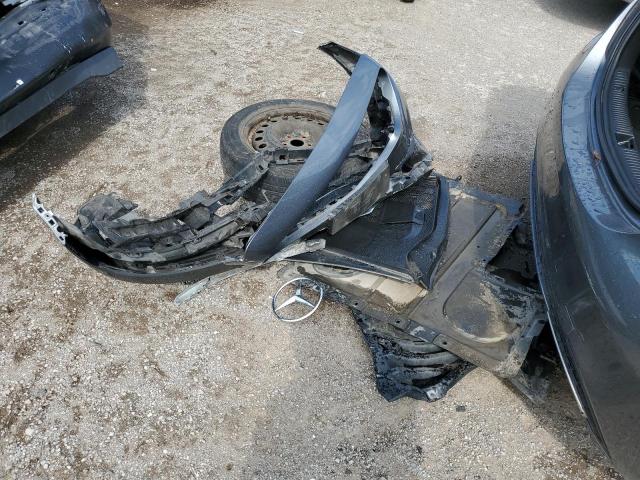 55SWF4KB2HU186831 - 2017 MERCEDES-BENZ C 300 4MATIC GRAY photo 12