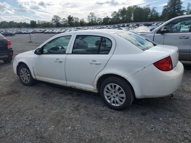 1G1AK55F877392468 - 2007 CHEVROLET COBALT LS WHITE photo 2