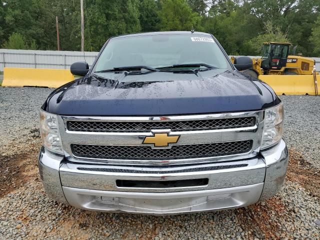 3GCPCREA6CG251617 - 2012 CHEVROLET SILVERADO C1500  LS BLUE photo 5