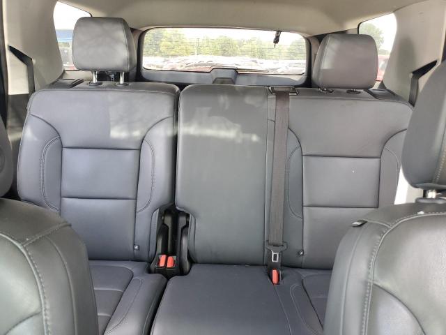 1GNERHKWXKJ236753 - 2019 CHEVROLET TRAVERSE LT BLACK photo 10