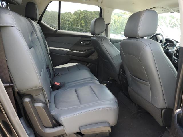 1GNERHKWXKJ236753 - 2019 CHEVROLET TRAVERSE LT BLACK photo 11