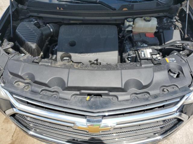 1GNERHKWXKJ236753 - 2019 CHEVROLET TRAVERSE LT BLACK photo 12