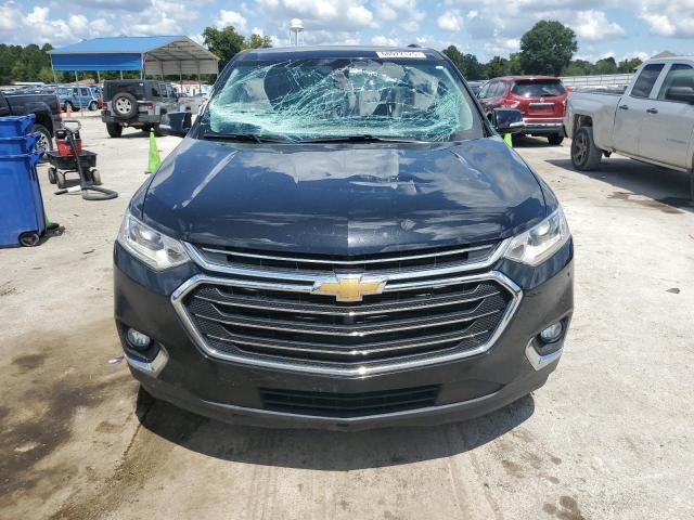 1GNERHKWXKJ236753 - 2019 CHEVROLET TRAVERSE LT BLACK photo 5