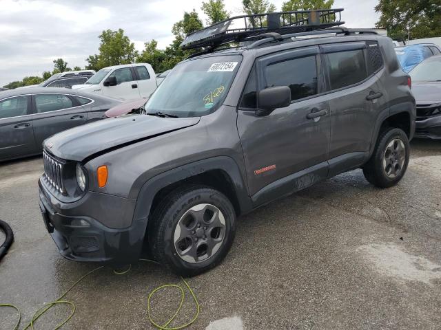 2017 JEEP RENEGADE SPORT, 