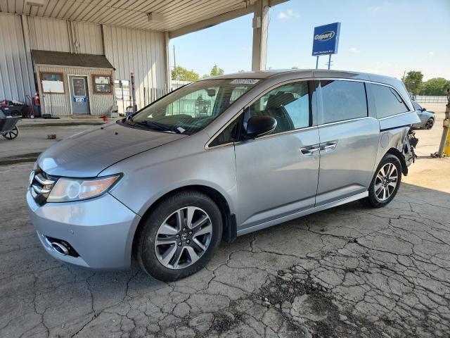 2016 HONDA ODYSSEY TOURING, 