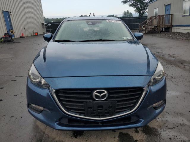 JM1BN1L76H1151746 - 2017 MAZDA 3 TOURING ლურჯი ფოტო 5