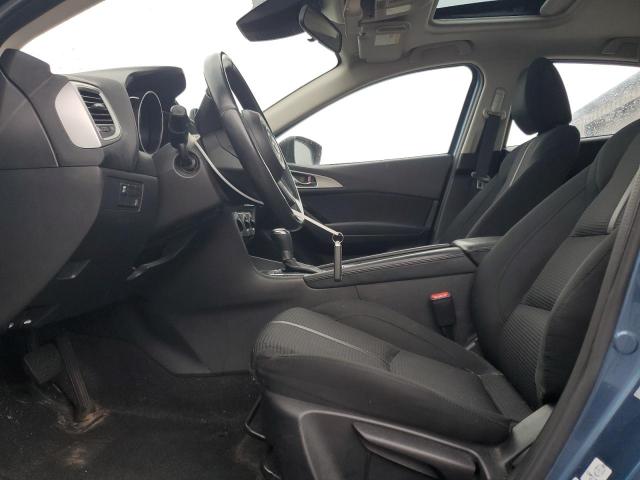 JM1BN1L76H1151746 - 2017 MAZDA 3 TOURING ლურჯი ფოტო 7