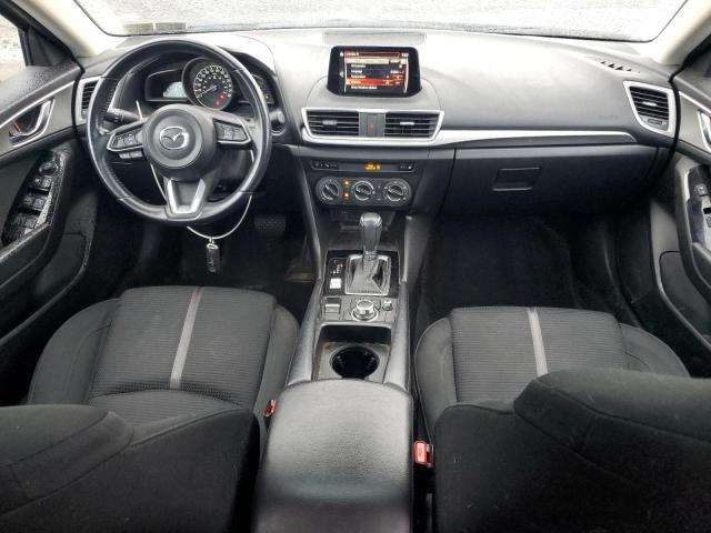JM1BN1L76H1151746 - 2017 MAZDA 3 TOURING ლურჯი ფოტო 8