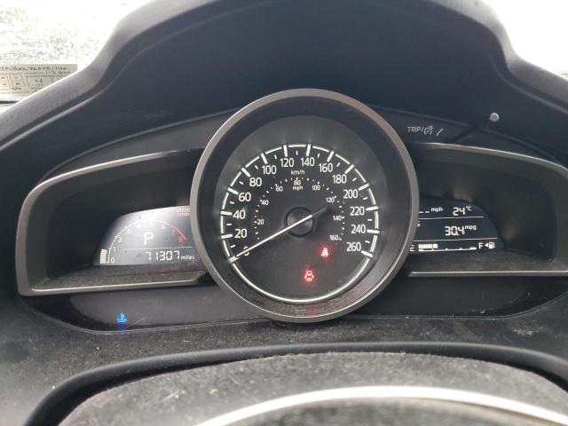 JM1BN1L76H1151746 - 2017 MAZDA 3 TOURING ლურჯი ფოტო 9