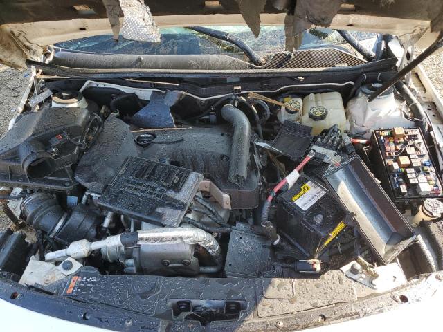 2G4GK5EXXF9299552 - 2015 BUICK REGAL WHITE photo 11