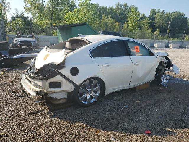 2G4GK5EXXF9299552 - 2015 BUICK REGAL WHITE photo 3