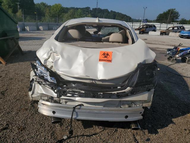 2G4GK5EXXF9299552 - 2015 BUICK REGAL WHITE photo 6