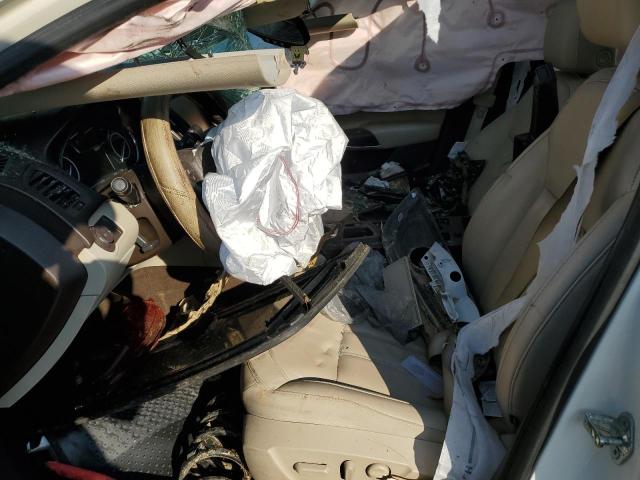 2G4GK5EXXF9299552 - 2015 BUICK REGAL WHITE photo 7