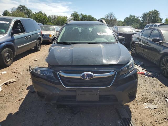 4S4BTAACXM3108270 - 2021 SUBARU OUTBACK BLACK photo 5