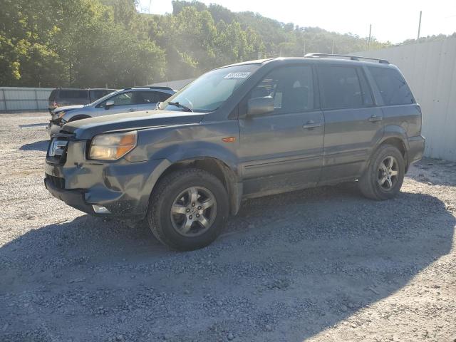 2007 HONDA PILOT EXL, 