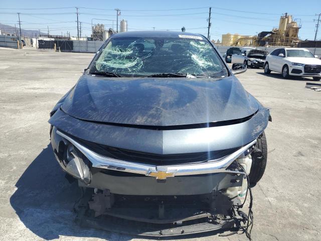 1G1ZD5STXKF158953 - 2019 CHEVROLET MALIBU LT CHARCOAL photo 5