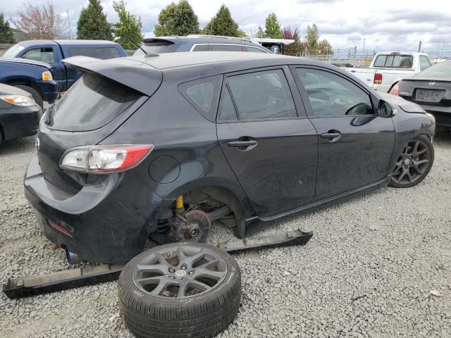 JM1BL1L45C1523257 - 2012 MAZDA SPEED 3 Қара фото 3