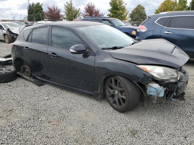 JM1BL1L45C1523257 - 2012 MAZDA SPEED 3 Қара фото 4